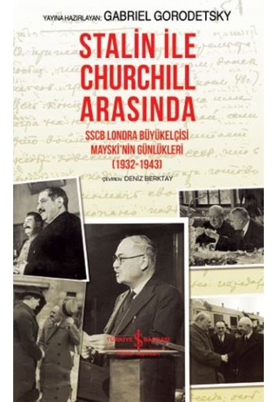 Stalin İle Churchill Arasında
