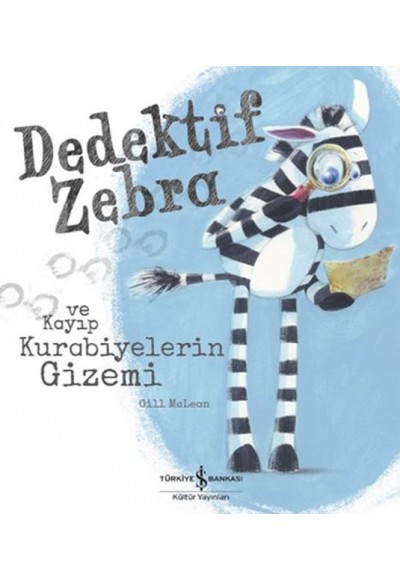 3Dedektif Zebra ve Kayıp Kurabiyelerin Gizemi