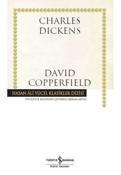 David Copperfield - Hasan Ali Yücel Klasikleri