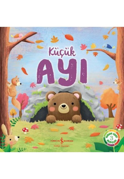 Küçük Ayı - Doğanın Eşsiz Hikayeleri 3