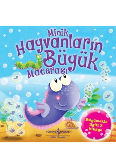 Minik Hayvanların Büyük Macerası