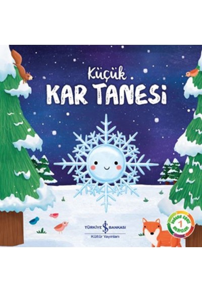 Küçük Kar Tanesi Doğanın Eşsiz Hikayeleri 1