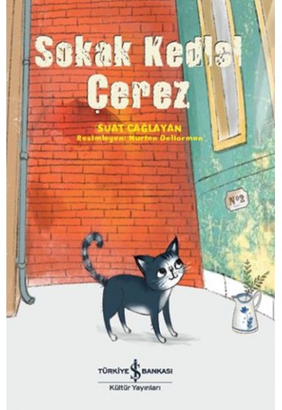 Sokak Kedisi Çerez