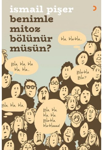 Benimle Mitoz Bölünür müsün?