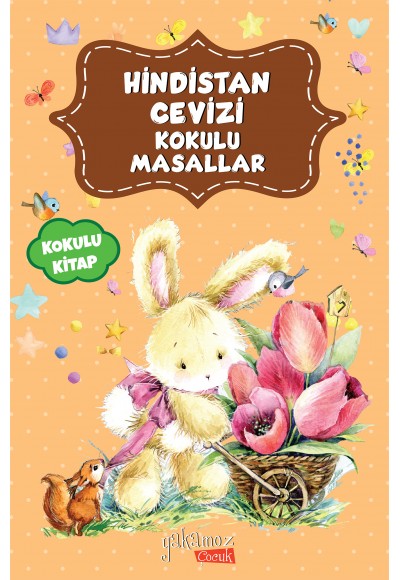 Hindistan Cevizi Kokulu Masallar