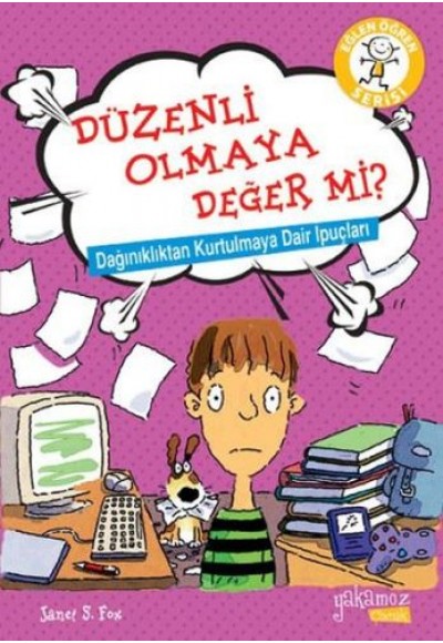 Eğlen Öğren Serisi - Düzenli Olmaya Değer Mi?