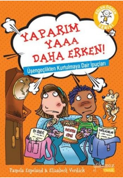 Eğlen Öğren Serisi - Yaparım Yaaa Daha Erken!