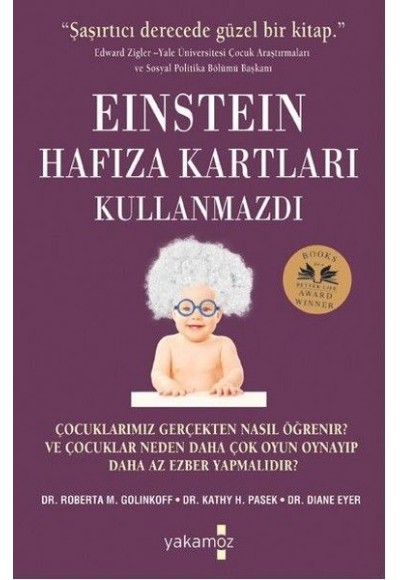 Einstein Hafıza Kartları Kullanmazdı