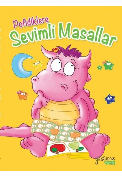 Pofidiklere Sevimli Masallar (Ciltli)