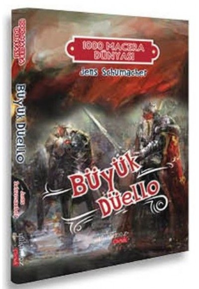 Büyük Düello - 1000 Macera Dünyası