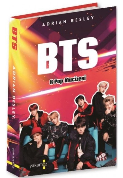 BTS: K-Pop Mucizesi - Ciltli