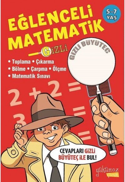 Eğlenceli Matematik - Gizli