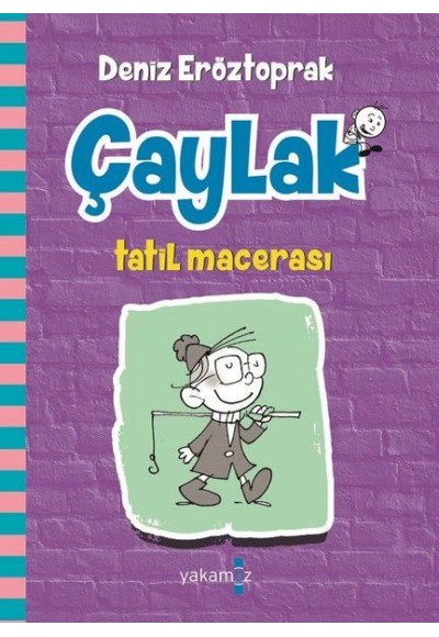 Çaylak - Tatil Macerası - Ciltli