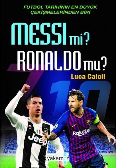 Messi Mi? Ronaldo Mu?