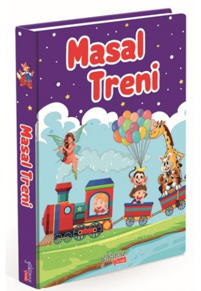 Masal Treni - Ciltli