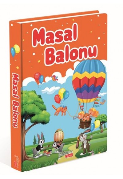 Masal Balonu - Ciltli