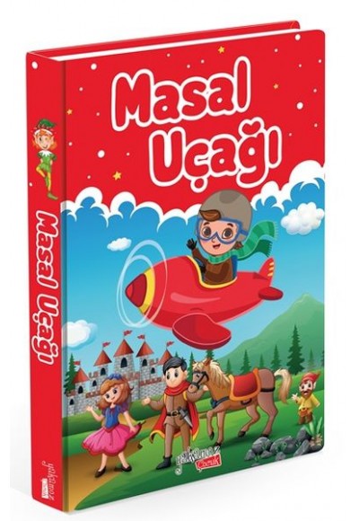 Masal Uçağı - Ciltli