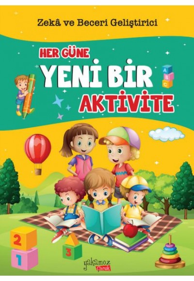 Her Güne Yeni Bir Aktivite