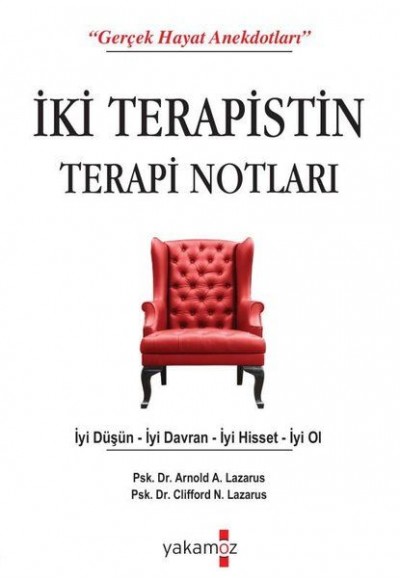 İki Terapistin Terapi Notları