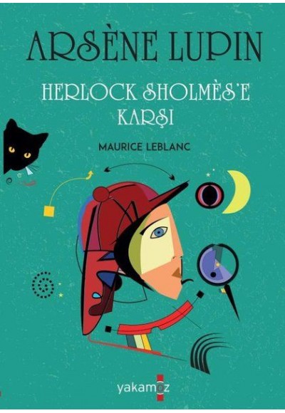 Arsene Lupin - Herlock Sholmes'e Karşı