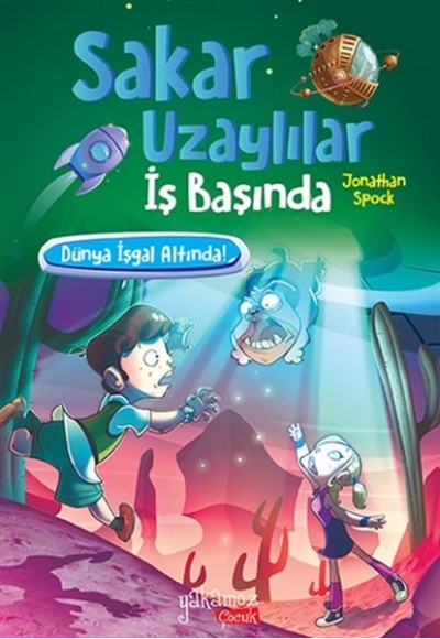 Dünya İşgal Altında! - Sakar Uzaylılar İş Başında