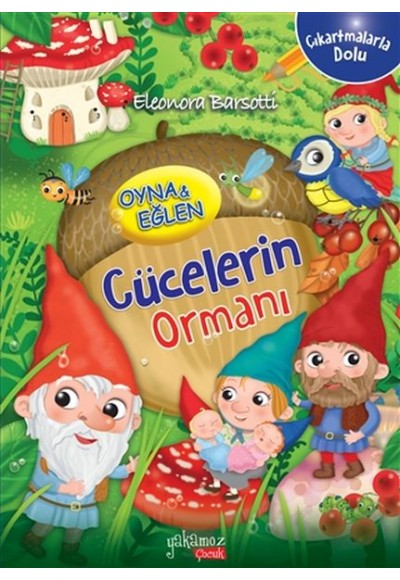 Cücelerin Ormanı - Oyna ve Eğlen