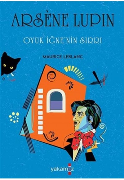 Oyuk İğne'nin Sırrı - Arsene Lupin