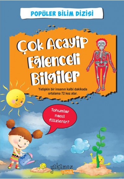 Çok Acayip Eğlenceli Bilgiler - 2