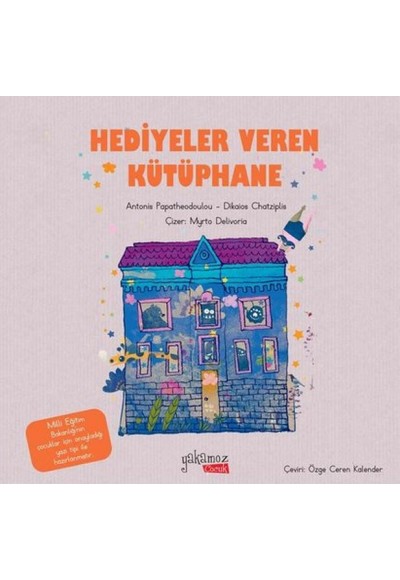 Hediyeler Veren Kütüphane