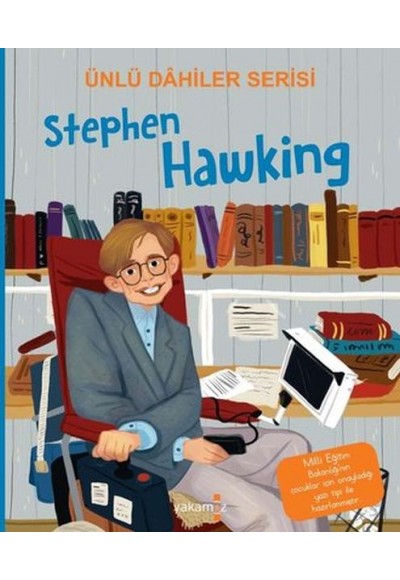 Stephen Hawking - Ünlü Dahiler Serisi
