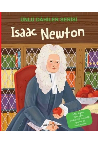 Isaac Newton - Ünlü Dahiler Serisi