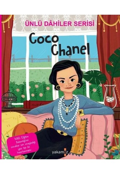 Coco Chanel - Ünlü Dahiler Serisi
