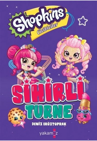 Shopkins Sihirli Turne