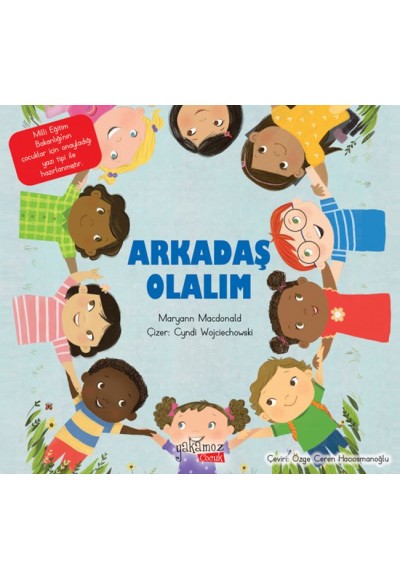 Arkadaş Olalım