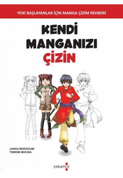 Kendi Manganızı Çizin