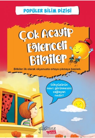 Çok Acayip Eğlenceli Bilgiler - 4