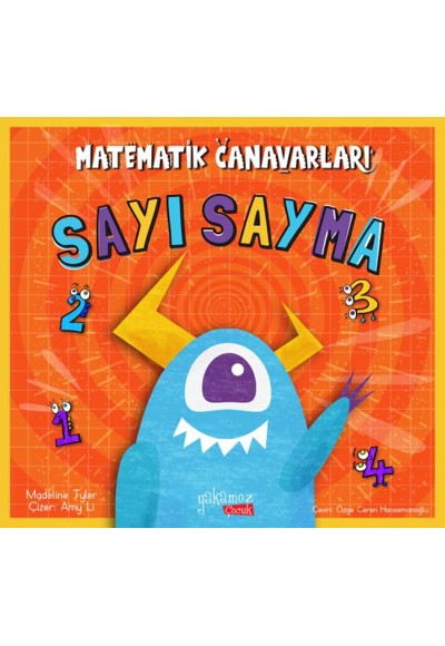 Matematik Canavarları - Sayı Sayma