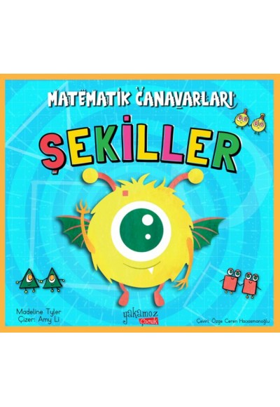 Matematik Canavarları - Şekiller