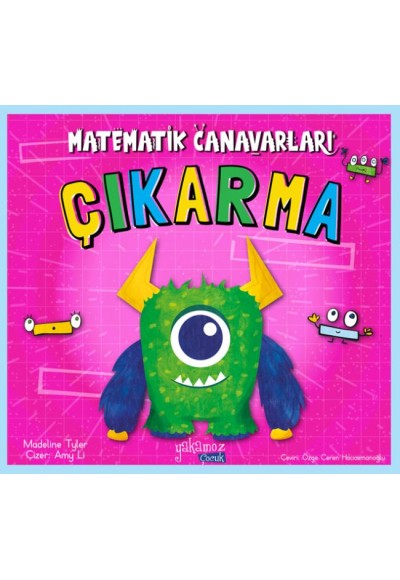 Matematik Canavarları-Çıkarma