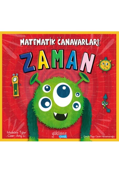 Matematik Canavarları - Zaman