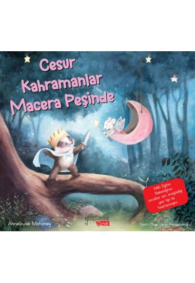 Cesur Kahramanlar Macera Peşinde