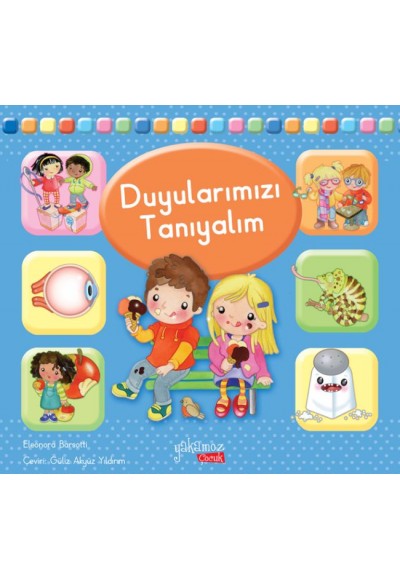 Duyularımızı Tanıyalım