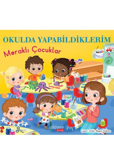 Okulda Yapabildiklerim