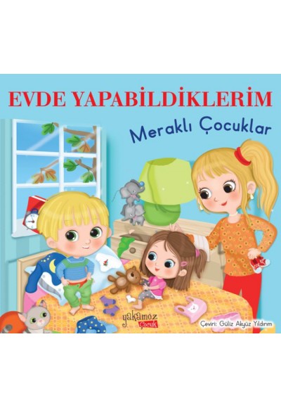 Evde Yapabildiklerim