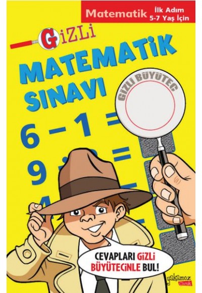 Gizli Matematik Sınavı