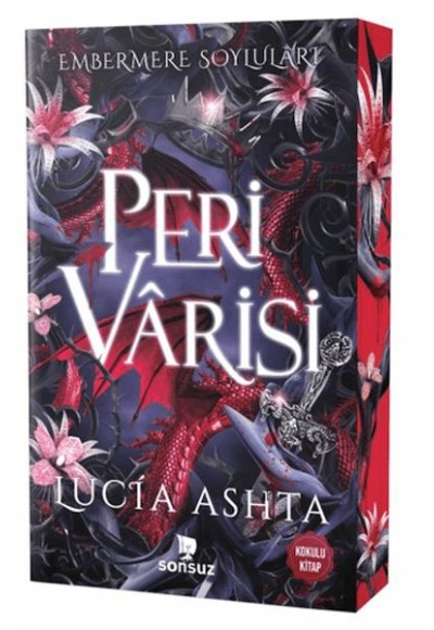 Peri Varisi (Yan Boyamalı)