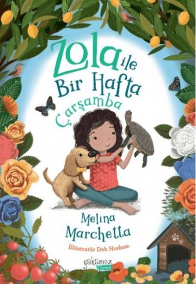 Zola İle Bir Hafta - Çarşamba