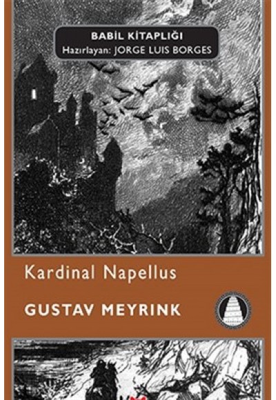 Kardinal Napellus Babil Kitaplığı - 11