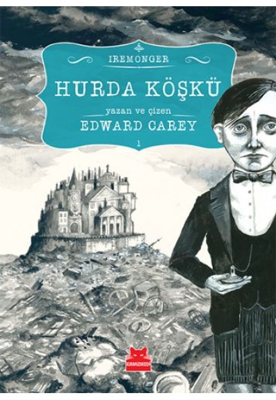 Hurda Köşkü 1. Kitap (Ciltli)