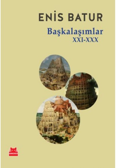 Başkalaşımlar 21-30